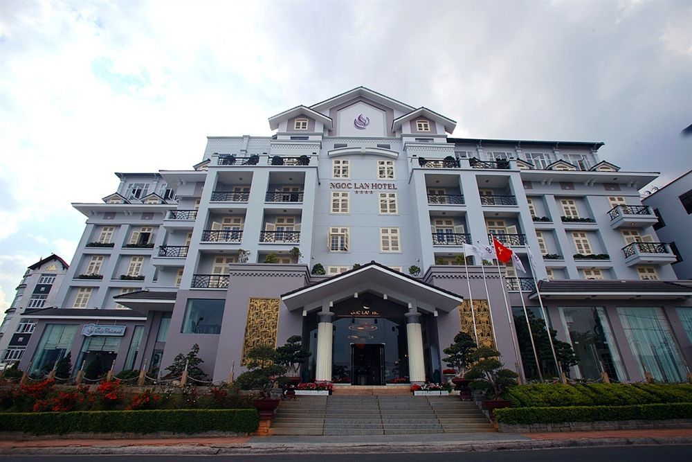 Ttc Hotel - Ngoc Lan Da Lat Zewnętrze zdjęcie